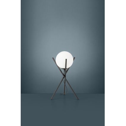 Eglo Stars of Light 39593 - Stolní lampa SALVEZINAS 1xE14/25W/230V