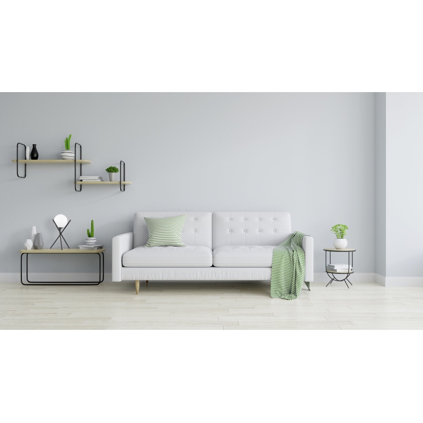 Eglo Stars of Light 39593 - Stolní lampa SALVEZINAS 1xE14/25W/230V