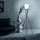 Eglo 39594 - Stojací lampa SALVEZINAS 1xE27/25W/230V