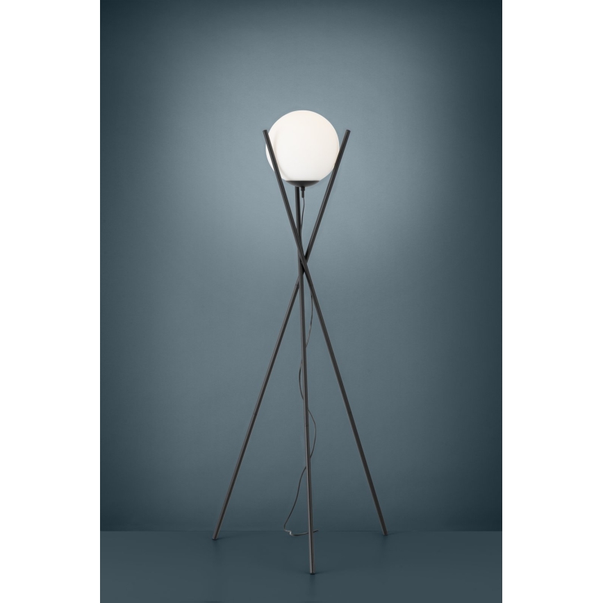 Eglo 39594 - Stojací lampa SALVEZINAS 1xE27/25W/230V