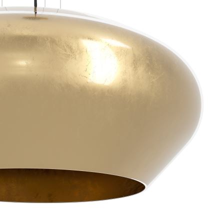 Eglo - Lustr na lanku 3xE27/20W/230V