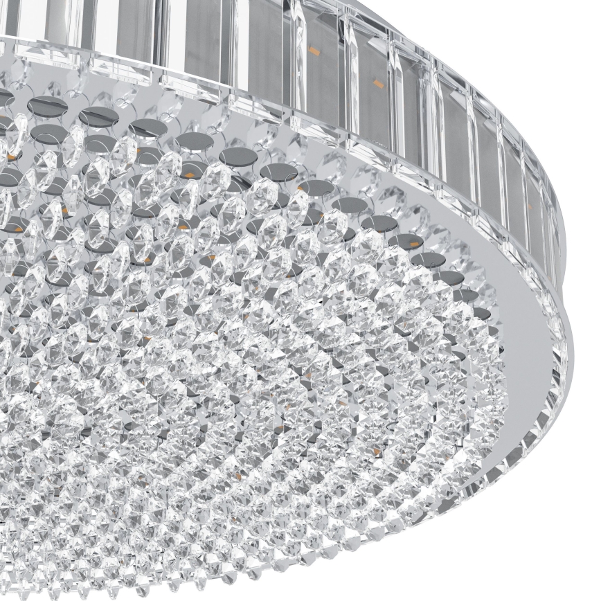 Eglo - LED Stmívatelné stropní svítidlo LED/23,5W/230V