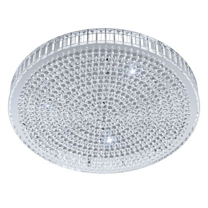 Eglo - LED Stmívatelné stropní svítidlo LED/52,4W/230V