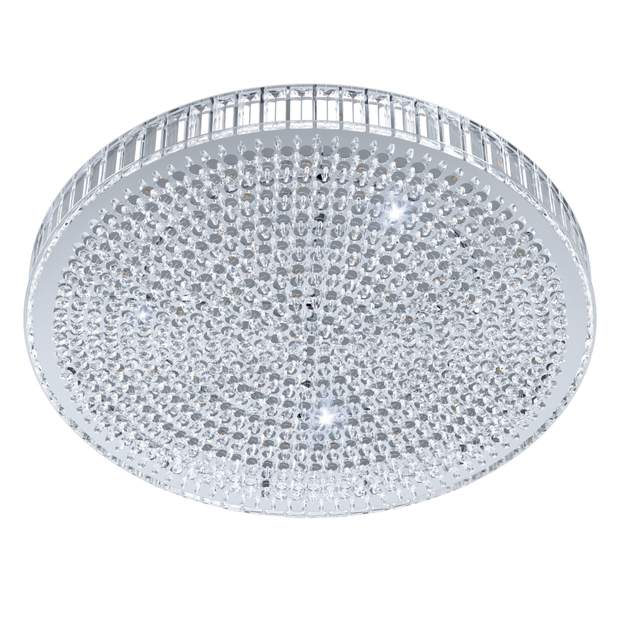 Eglo - LED Stmívatelné stropní svítidlo LED/52,4W/230V
