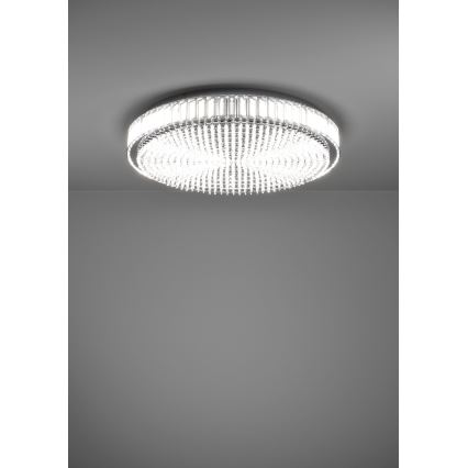 Eglo - LED Stmívatelné stropní svítidlo LED/52,4W/230V