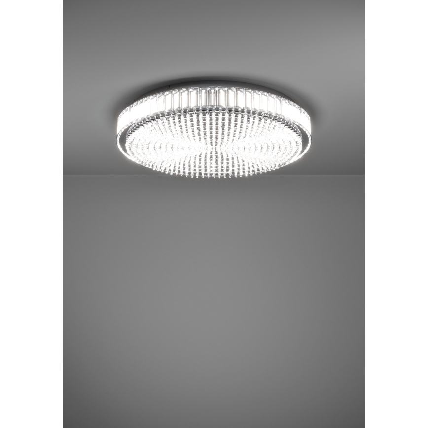 Eglo - LED Stmívatelné stropní svítidlo LED/52,4W/230V