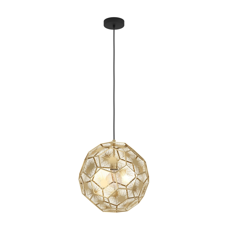 Eglo - Lustr na lanku 1xE27/60W/230V pr. 41 cm