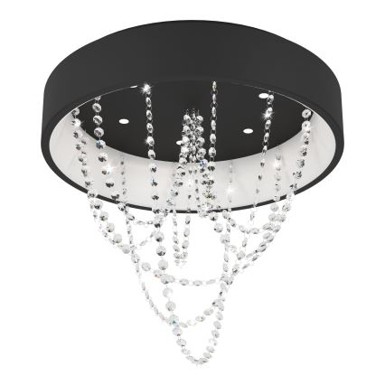 Eglo - LED Stmívatelné stropní svítidlo LED/34W/230V + 6xLED/5,4W + dálkové ovládání