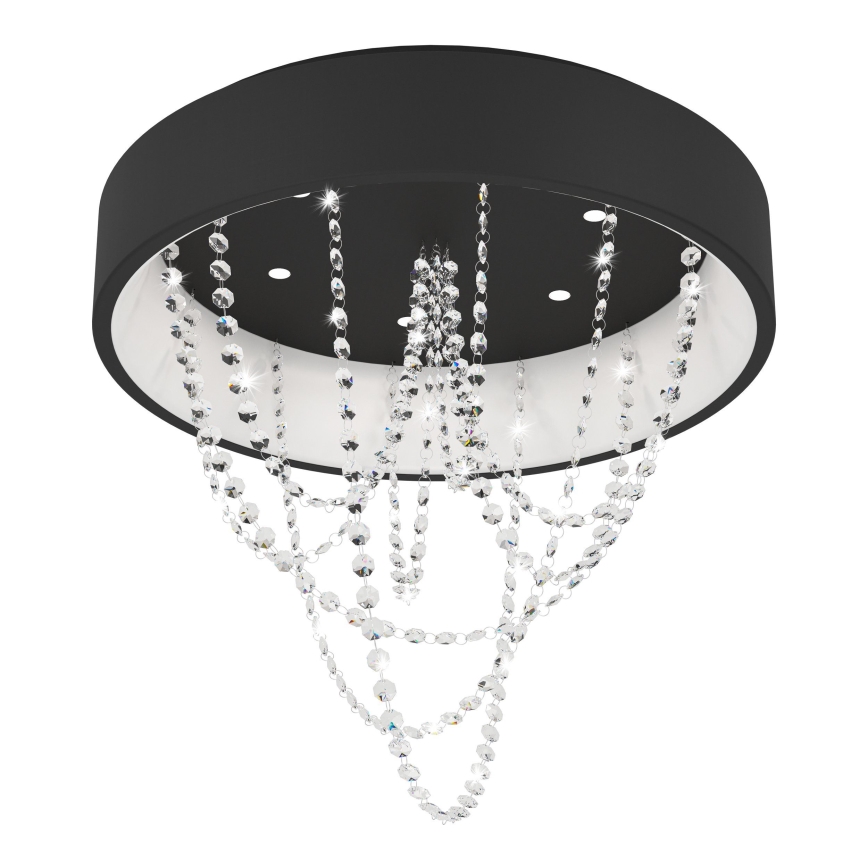 Eglo - LED Stmívatelné stropní svítidlo LED/34W/230V + 6xLED/5,4W + dálkové ovládání
