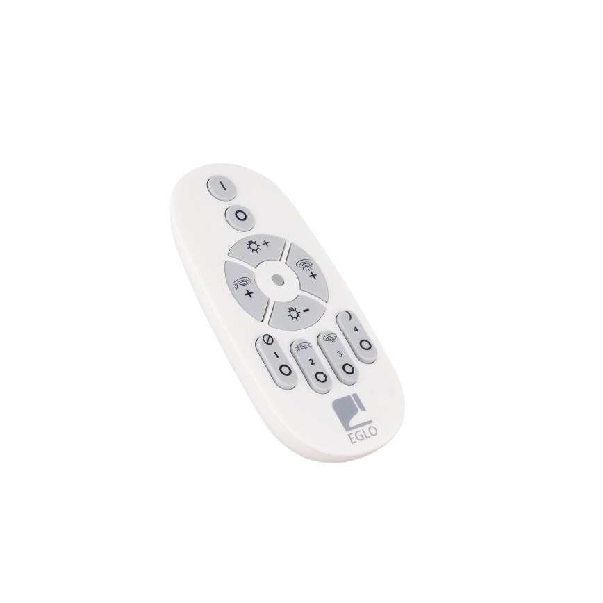 Eglo - LED Stmívatelné stropní svítidlo LED/34W/230V + 6xLED/5,4W + dálkové ovládání