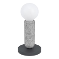 Eglo 39835 - Stolní lampa GIACONECCHIA 1xE27/40W/230V