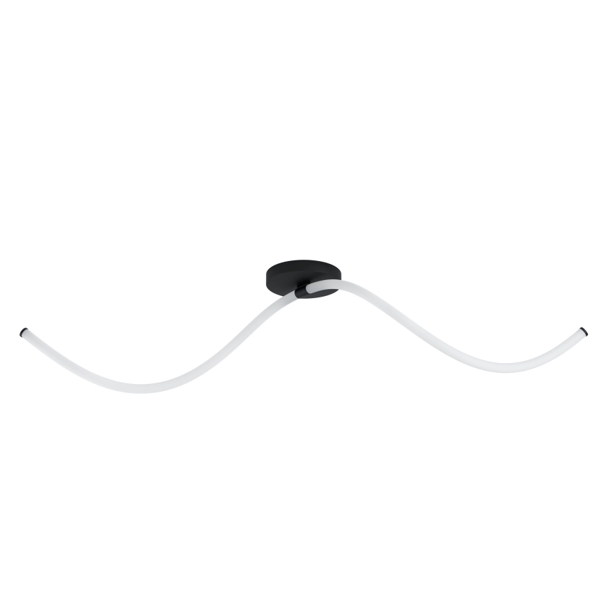 Eglo - LED Přisazený lustr 2xLED/12W/230V