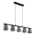 Eglo 39855 - Lustr na lanku HILCOTT 5xE27/40W/230V