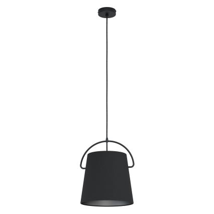 Eglo - Lustr na lanku 1xE27/40W/230V