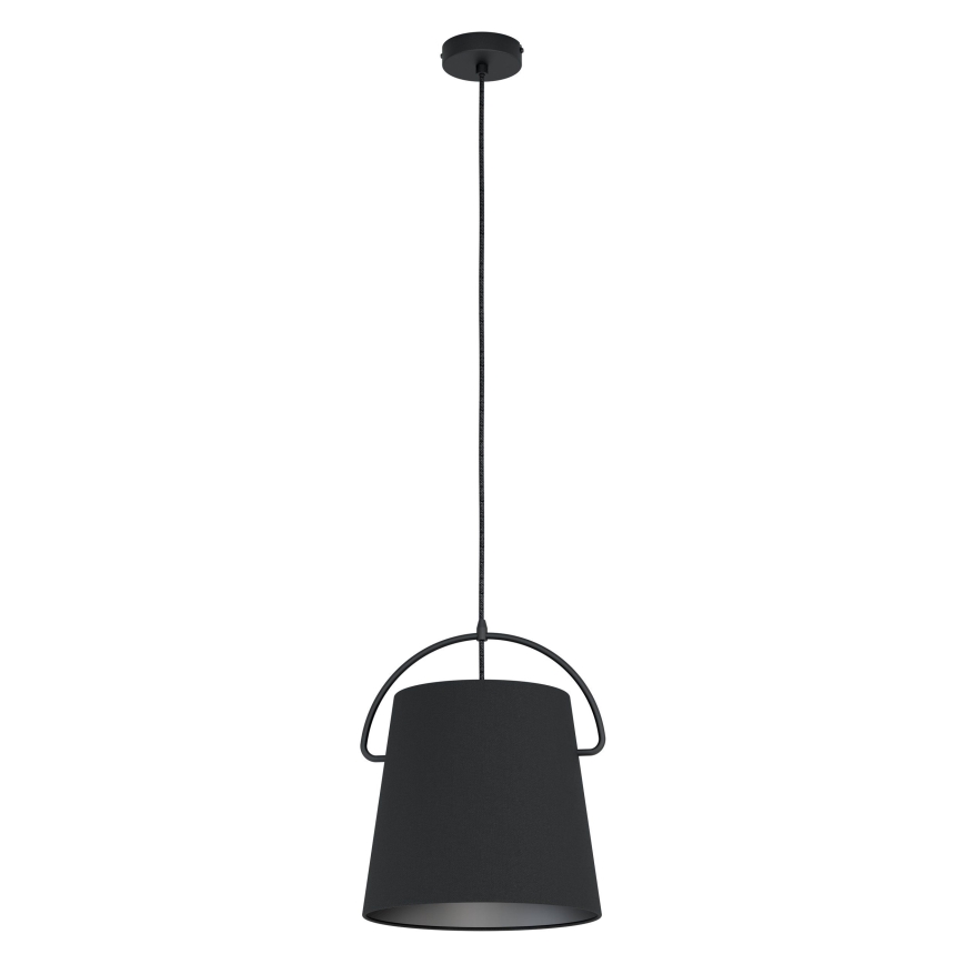 Eglo - Lustr na lanku 1xE27/40W/230V
