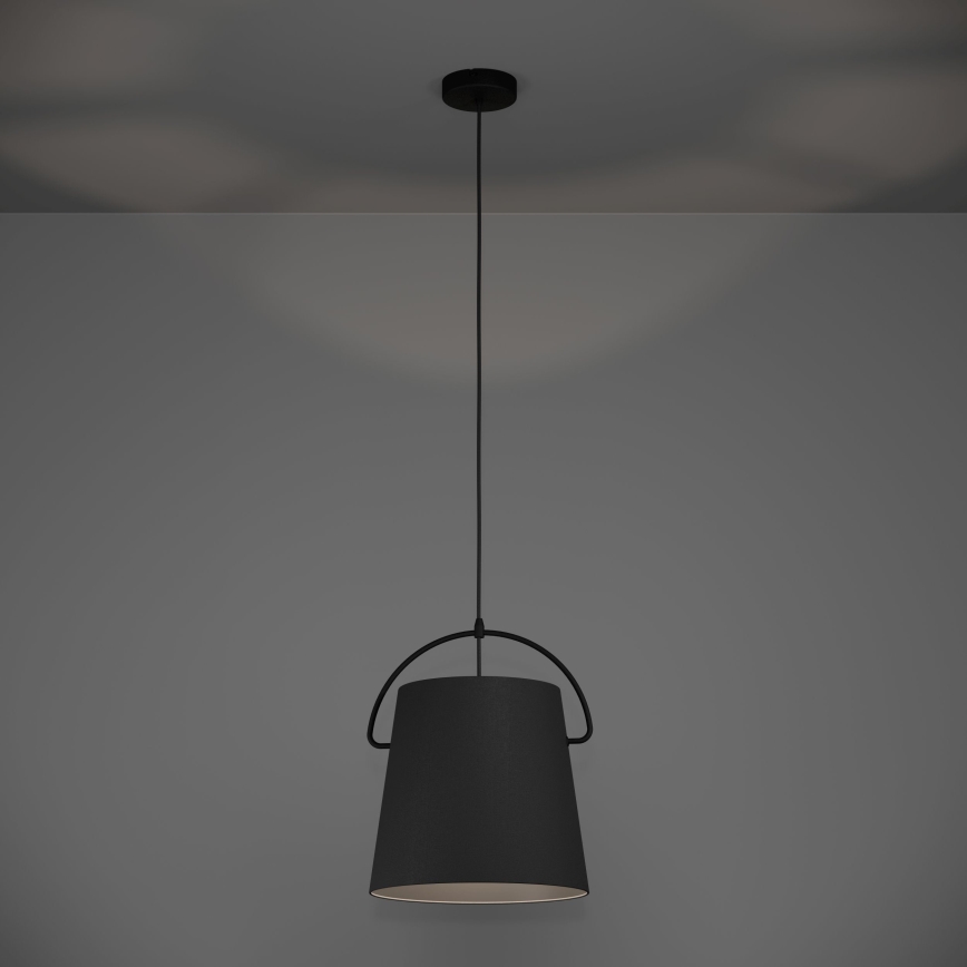 Eglo - Lustr na lanku 1xE27/40W/230V
