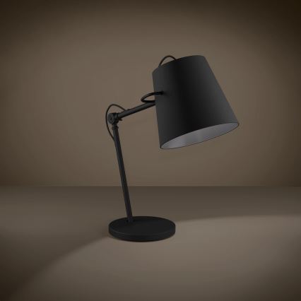 Eglo - Stolní lampa 1xE27/40W/230V