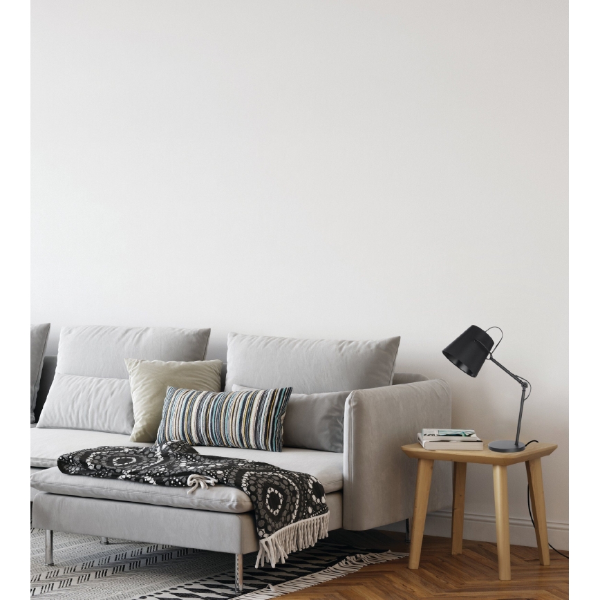 Eglo - Stolní lampa 1xE27/40W/230V