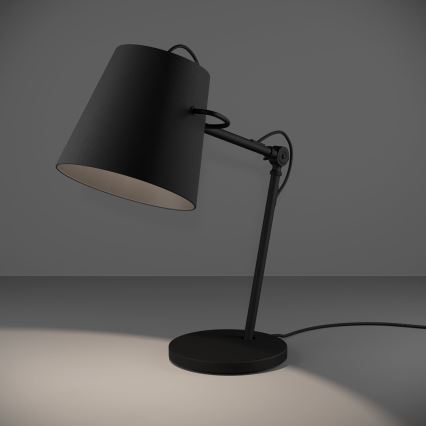 Eglo - Stolní lampa 1xE27/40W/230V