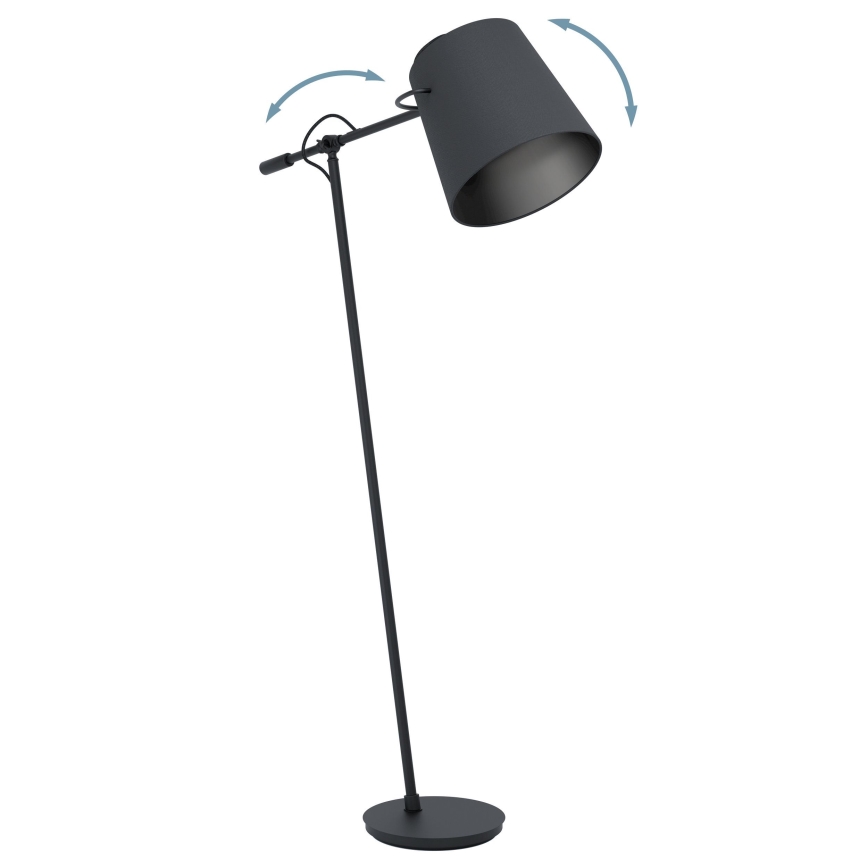 Eglo - Stojací lampa 1xE27/40W/230V