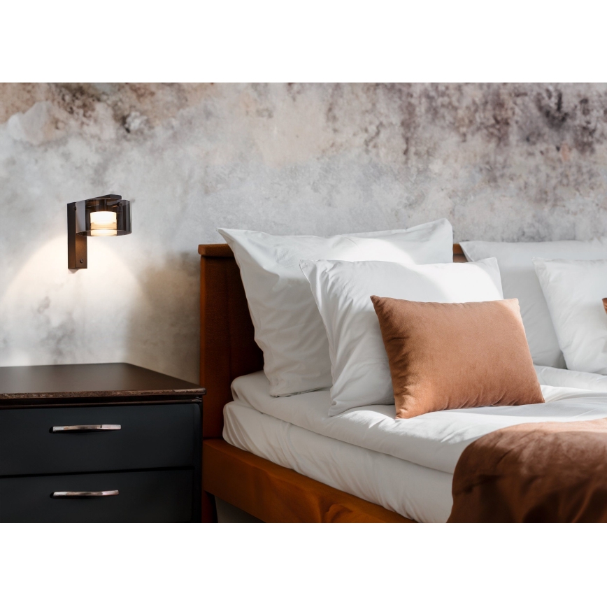 Eglo - LED Stmívatelné nástěnné svítidlo 1xLED/7,2W/230V