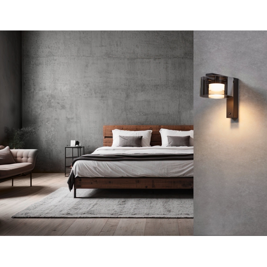 Eglo - LED Stmívatelné nástěnné svítidlo 1xLED/7,2W/230V