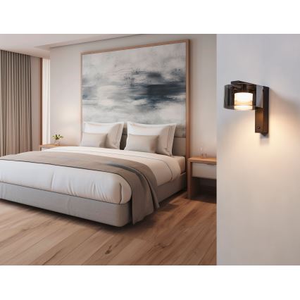 Eglo - LED Stmívatelné nástěnné svítidlo 1xLED/7,2W/230V