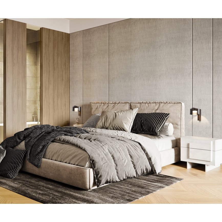 Eglo Stars of Light - LED Stmívatelné nástěnné svítidlo LED/7,2W/230V