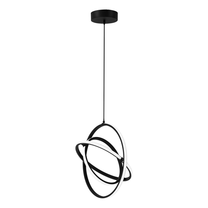Eglo - LED Lustr na lanku LED/38W/230V