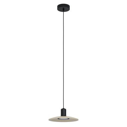 Eglo - LED Lustr na lanku 1xGU10/4,6W/230V 3000K