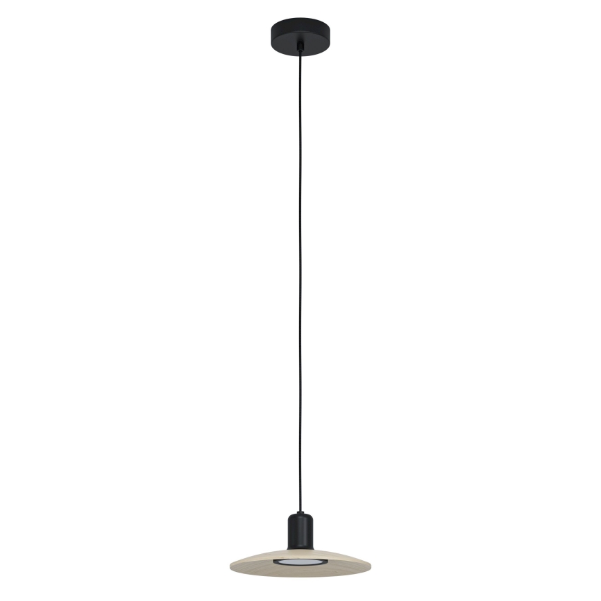 Eglo - LED Lustr na lanku 1xGU10/4,6W/230V 3000K