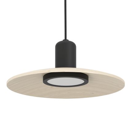 Eglo - LED Lustr na lanku 1xGU10/4,6W/230V 3000K