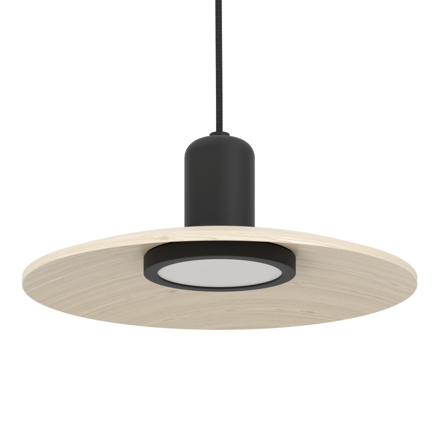 Eglo - LED Lustr na lanku 1xGU10/4,6W/230V 3000K