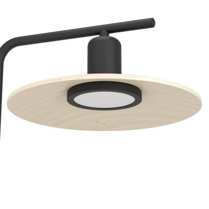 Eglo - LED Stolní lampa 1xGU10/4,6W/230V 3000K