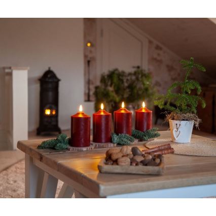 Eglo - LED Vánoční dekorace LED/0,03W/2xAA