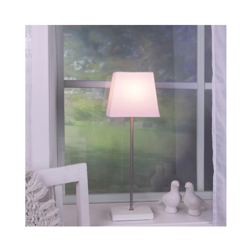 Eglo - Stolní lampa 1xE14/25W/230V