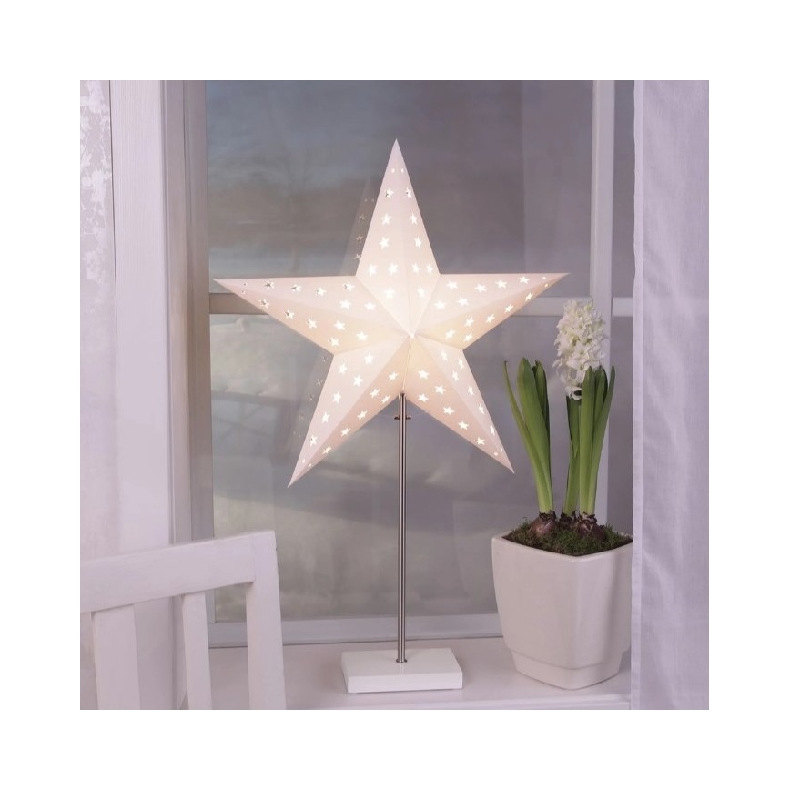 Eglo - Stolní lampa 1xE14/25W/230V