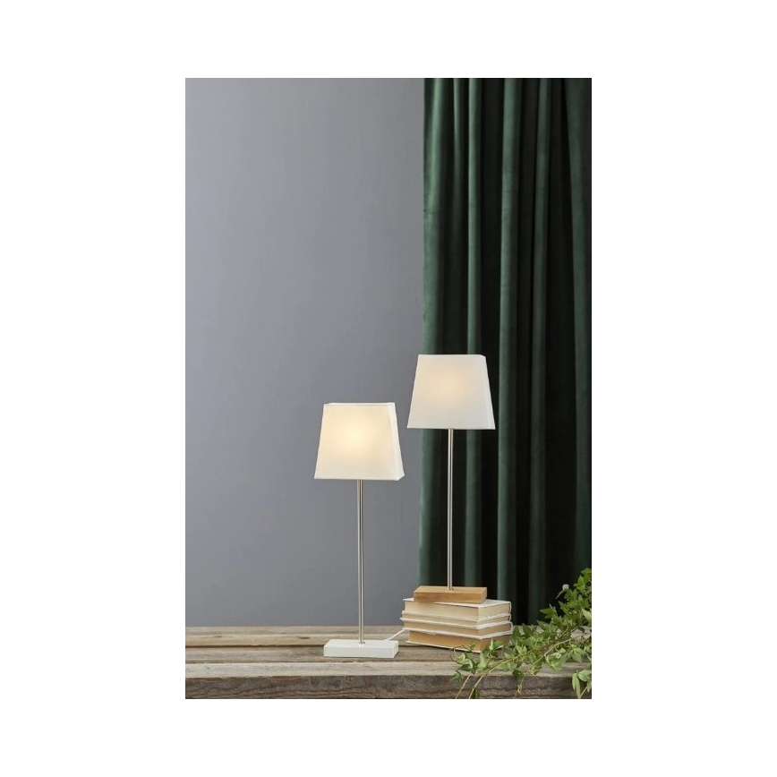 Eglo - Stolní lampa 1xE14/25W/230V
