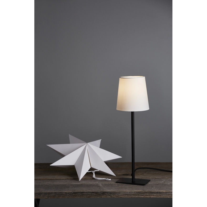Eglo - Stolní lampa 2v1 1xE14/25W/230V