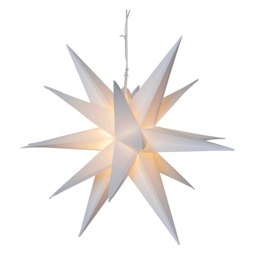 Eglo - LED Venkovní vánoční dekorace ALICE 12xLED/0,036W/3xAA IP44