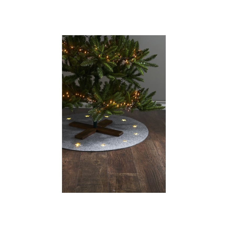 Eglo - Vánoční stromek 210 cm smrk