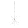 Eglo 411063 -  LED Vánoční dekorace FIREWORK 60xLED/0,06W/3xAA pr. 26 cm