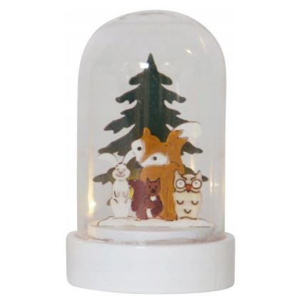 Eglo - SADA 2x LED Vánoční dekorace LED/0,03W/1xCR2032