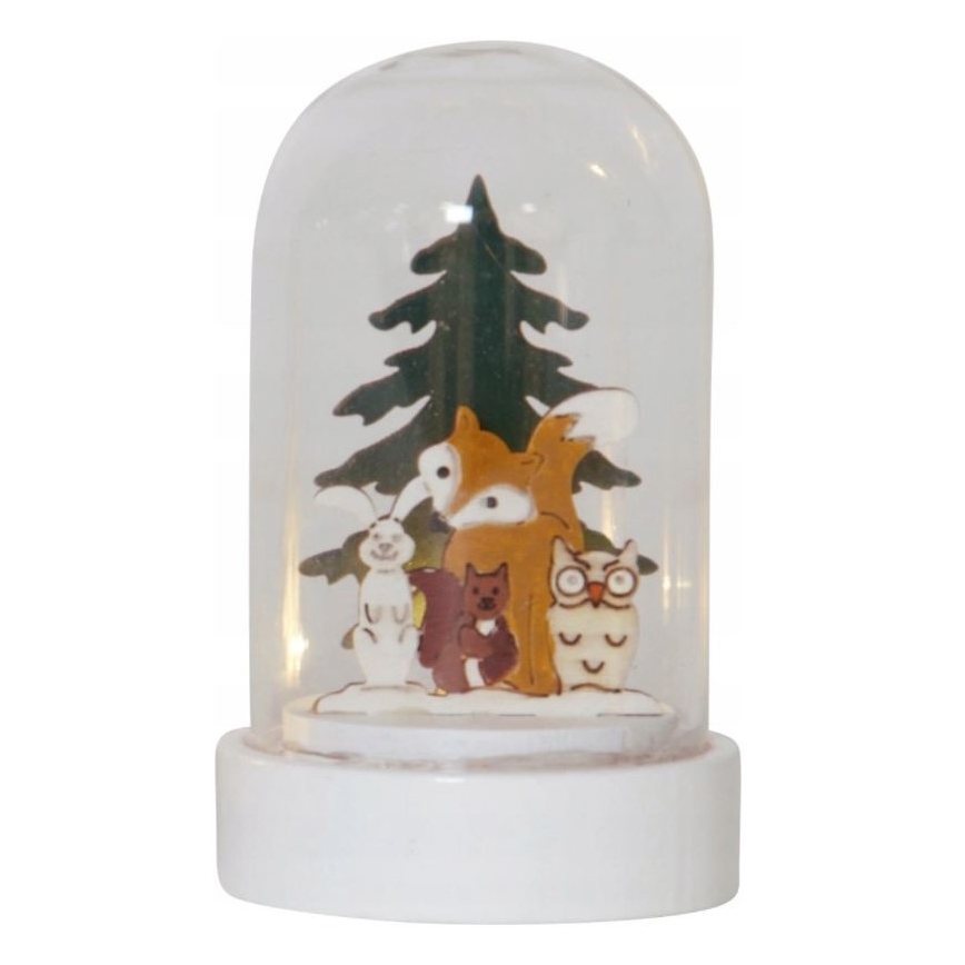 Eglo - SADA 2x LED Vánoční dekorace LED/0,03W/1xCR2032