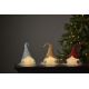 Eglo - LED Vánoční dekorace 1xLED/0,06W/3xAG13 zlatá