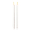 Eglo 411505 - SADA 2x LED Svíčka FLAMME LED/1xAAA bílá