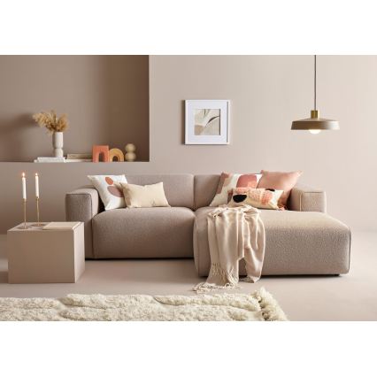 Eglo 420007 - Dekorační polštář CHEVERY 45x45 cm bílá/červená