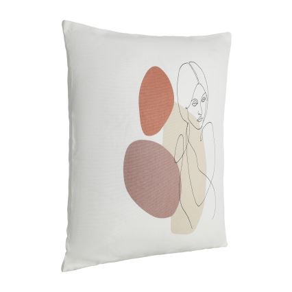 Eglo 420008 - Dekorační polštář CHEVERY 45x45 cm pestrobarevná