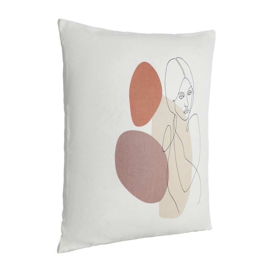 Eglo 420008 - Dekorační polštář CHEVERY 45x45 cm pestrobarevná