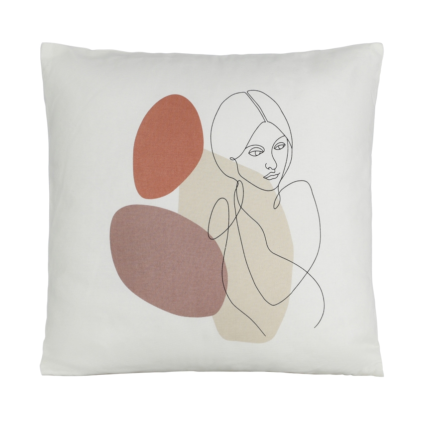 Eglo 420008 - Dekorační polštář CHEVERY 45x45 cm pestrobarevná